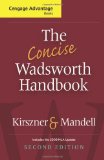 By Laurie G. Kirszner - The Concise Wadsworth Handbook: 2nd (second) Edition