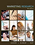 By David A. Aaker - Marketing Research: 9th (nineth) Edition