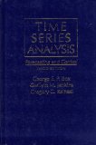 By George Edward Pelham Box - Time Series Analysis : Forecasting and Control: 3rd (third) Edition