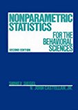 By Sidney Siegel - Nonparametric Statistics for the Behavioral Sciences: 2nd (second) Edition