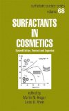 By Martin Rieger - Surfactants in Cosmetics: 2nd (second) Edition