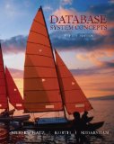 By Abraham Silberschatz - Database Systems Concepts: 5th (fifth) Edition