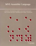 By Kevin McQuillen - MVS Assembler Language