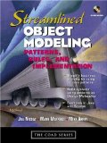 By Jill Nicola - Streamlined Object Modeling: Patterns, Rules, and Implementation: 1st (first) Edition