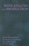 By Bruce W. Zoecklein - Wine Analysis And Production: 1st (first) Edition