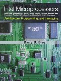 The Intel Microprocessors