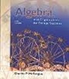 By Charles P. McKeague - Algebra with Trigonometry for College Students: 5th (fifth) Edition