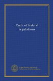 Code of federal regulations ((Title) 5 1968)