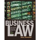 Business Law. 7th (seventh edition.)