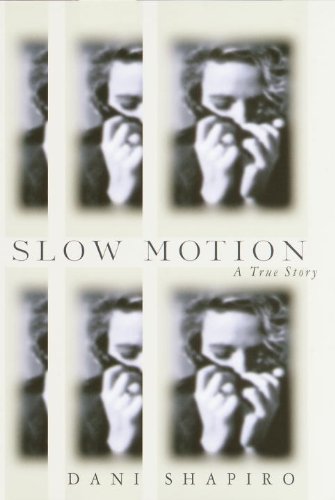 Book Cover Slow Motion: A True Story