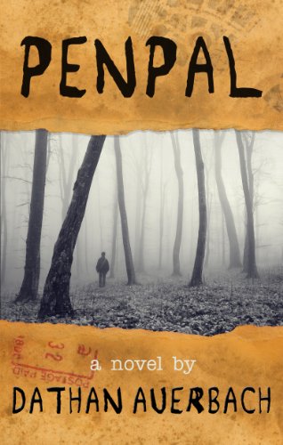 Book Cover Penpal
