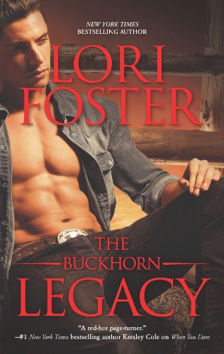 The Buckhorn Legacy (The Buckhorn Brothers Book 5)