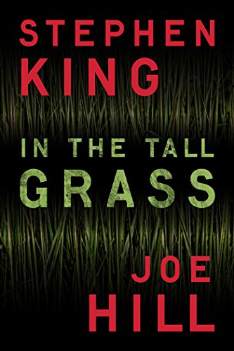 Book Cover In the Tall Grass (Kindle Single)