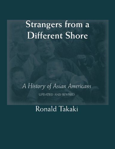 STRANGERS FROM A DIFFERENT SHORE