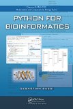 Python for Bioinformatics (Chapman & Hall/CRC Mathematical and Computational Biology)