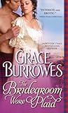 The Bridegroom Wore Plaid (MacGregor Book 1)