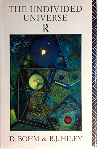 The Undivided Universe: An Ontological Interpretation of Quantum Theory