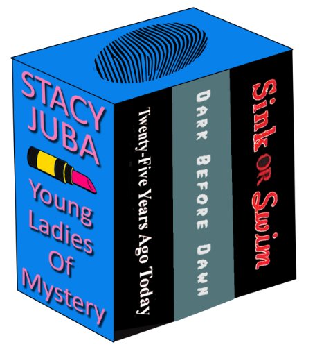 Book Cover Young Ladies of Mystery Boxed Set