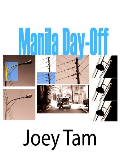 Book Cover Manila Day-Off Film Screenplay