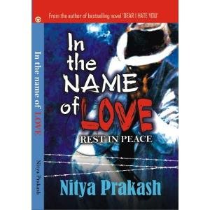 Book Cover In The Name of Love English(PB)