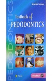 Book Cover Textbook of Pedodontics 2/ed