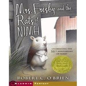 Mrs. Frisby and the Rats of NIMH