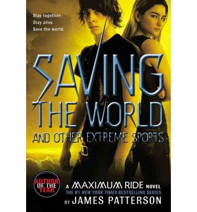 Saving the World and Other Extreme Sports