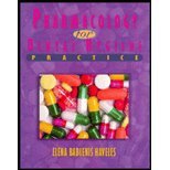 Pharmacology for Dental Hygiene Practice by Haveles,Elena B.. [1996] Paperback