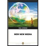 New New Media by Levinson,Paul. [2009] Paperback
