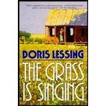 Grass is Singing The by Lessing,Doris. [1991] Paperback