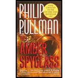 The Amber Spyglass by Pullman,Philip. [2001] Paperback