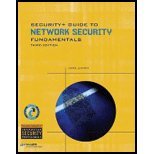 Security+ Guide to Network Security Fundamentals by Ciampa,Mark. [2008,3rd Edition.] Paperback