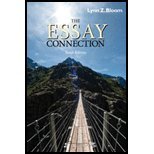 The Essay Connection by Bloom,Lynn Z.. [2012,10th Edition.] Paperback