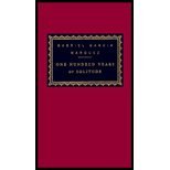 One Hundred Years of Solitude by Marquez,Gabriel Garcia; Rabassa,Gregory. [1995] Hardcover