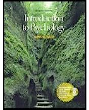 Introduction to Psychology by Kalat,James W.. [2005,7th Edition.] Paperback