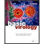 Basic Virology by Wagner,Edward K.; Hewlett,Martinez J.; Bloom,David C.; Ca. [2007,3rd Edition.] Paperback