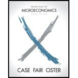 Principles of Microeconomics by Case,Karl E.; Fair,Ray C; Oster,Sharon C. [2011,10th Edition.] Paperback