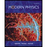 Modern Physics by Serway,Raymond A.; Moses,Clement J.; Moyer,Curt A.. [2004,3rd Edition.] Hardcover