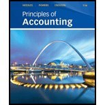 Principles of Accounting by Needles,Belverd E.; Powers,Marian; Crosson,Susan V.. [2011,11th Edition.] Hardcover