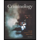 Criminology by Adler,Freda; Mueller,Gerhard O. W; Laufer,William S; Muel. [2003,5th Edition.] Paperback