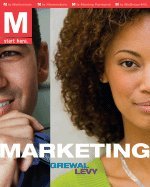 M- Marketing by Grewal,Dhruv; Levy,Michael. [2008] Paperback