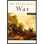 The Thirty Years' War by Parker,Geoffrey. [1997,2nd Edition.] Paperback