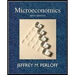Microeconomics by Perloff,Jeffrey M.. [2008,5th Edition.] Hardcover