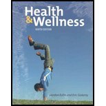 Health And Wellness by Edlin,Gordon; Gordin,Edlin. [2007,9th Edition.] Paperback