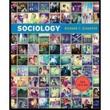 Sociology by Schaefer,Richard T.. [2011,13th Edition.] Hardcover
