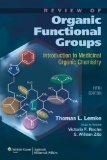 Review of Organic Functional Groups- Introduction to Medicinal Organic Chemistry by PhD,Thomas L. Lemke; Roche,Victoria; Zito,St. William. [2011,5th Edition.] Paperback