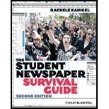 The Student Newspaper Survival Guide by Kanigel,Rachele. [2011,2nd Edition.] Paperback