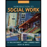 Introduction to Social Work by Farley,O. William; Smith,Larry Lorenzo; Boyle,Scott W.. [2008,11th Edition.] Hardcover