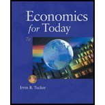 Economics for Today by Tucker,Irvin B.. [2010,7th Edition.] Hardcover
