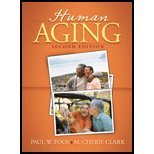 Human Aging by Foos,Paul W.; Clark,M. Cherie. [2008,2nd Edition.] Hardcover